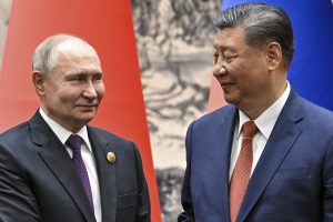 Vladimir Putin and Chinese Public Opinion