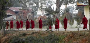 Killing of Monks Raises Fear of a Holy Conflict in Myanmar