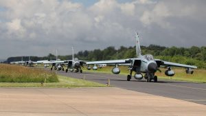 Japan Air Self-Defense Force to Hold Joint Drills With Germany, France, Spain in July