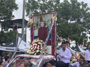 Monk&#8217;s Funeral Highlights Myanmar Army&#8217;s Delicate Relationship to Buddhist Clergy