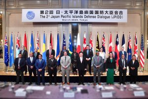 Japan’s Enhanced Security Engagement With the Pacific Islands