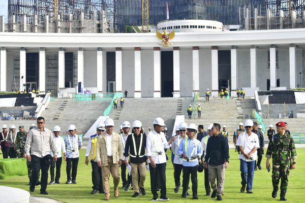 Presiden Indonesia mengatakan bahwa ibu kota baru berada di jalur yang benar meskipun ada pengunduran diri – The Diplomat
