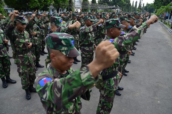 Indonesia harus merangkul ‘revolusi’ baru dalam urusan militer – diplomasi