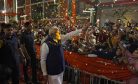 Modi Wins a Third Term But the Opposition INDIA Bloc Cuts Incumbent BJP Down to Size 