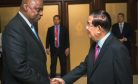 US Defense Secretary Austin Visits Cambodia for Talks With New Leadership