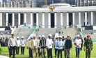 Indonesia&#8217;s President Says New Capital On Track, Despite Resignations