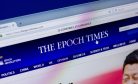 Chief Financial Officer of Anti-CCP, Pro-Trump The Epoch Times Accused of Money Laundering