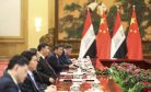 Will Iraq’s Prime Minister Sudani Visit China?