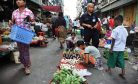 Myanmar Growth to Remain Stagnant As Conflict, Displacement Spreads