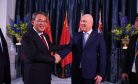 China’s Message to New Zealand: Don’t Risk It All