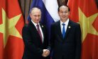 Russia&#8217;s Putin Set to Visit Vietnam Next Week, Reports Claim