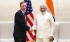 India and US Vow to Boost Defense, Trade Ties