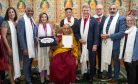 US Lawmakers Meet Dalai Lama in India&#8217;s Dharamshala, Sparking Anger From China
