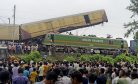 Train Collision Again Highlights Modi Government&#8217;s Misplaced Priorities