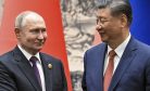 Vladimir Putin and Chinese Public Opinion