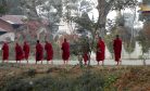 Killing of Monks Raises Fear of a Holy Conflict in Myanmar