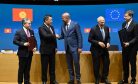 Kyrgyzstan, EU Sign Enhanced Partnership and Cooperation Agreement 