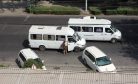 Kyrgyzstan’s Hot (Mess) Transport Summer