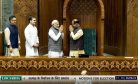 Modi Government Begins Third Term on Combative Note