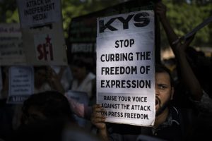 Modi&#8217;s Crackdown on Foreign Journalists Is a Problem for the West