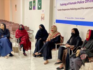 Shattering Silence: Pakistan&#8217;s Journey Against Gender-Based Violence