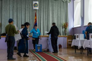 Mongolia’s Election Brings Diverse Multiparty Representation and Corruption Concerns