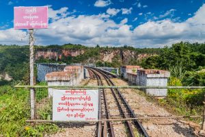 How Myanmar’s Railways Reflect the Nation&#8217;s Uneasy History
