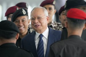 Malaysian Court Slaps Down Former PM Najib&#8217;s House Arrest Bid