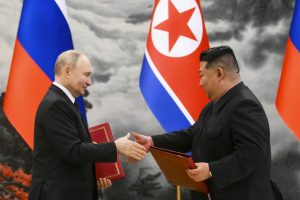 The Fallout of Russia’s Veto and Putin’s North Korea Visit 