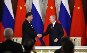 Why the Sino-Russian Partnership is a Nightmare for NATO