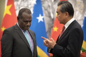 Solomon Islands PM Manele’s Foreign Visits: More Than a Mere Balancing Act