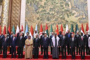 China and 22 Arab Countries Reach Consensus on Gaza Ceasefire and Further Cooperation