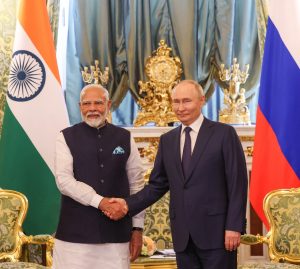 Modi&#8217;s Visit Reaffirms the West&#8217;s Failure to Isolate Putin