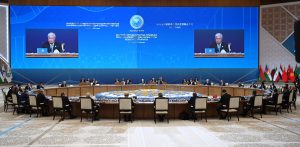 How Kazakhstan’s SCO Chairmanship Has Navigated East-West Tensions