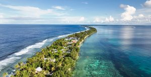 The Sea Isn’t the Only Thing Rising: Life, Death and Disease in the Pacific