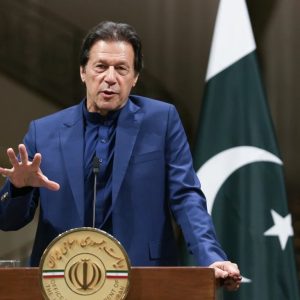 Pakistan&#8217;s Government Accuses Ex-Prime Minister Imran Khan of Treason