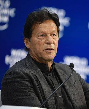 Pakistani Government Seeking Ban on Imran Khan’s Party