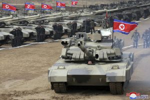 Russia-Ukraine War Provides New Opportunities For North Korea’s Tank Industry