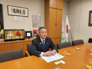 Nippon Ishin no Kai’s Baba Nobuyuki Faces Hard Political Realities in Tokyo and Osaka