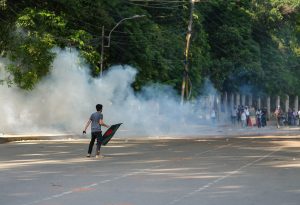 As Protests Erupt, a Rocky Start to Sheikh Hasina’s Fourth Consecutive Term