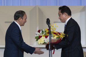 The Coming Clash Between Japan’s Current and Former Prime Ministers