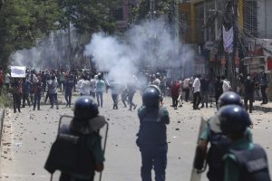 The Quota Reform Protest In Bangladesh Is Much More Than It Seems 