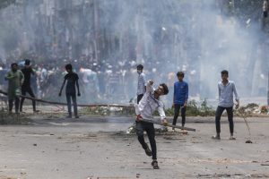 Is This the Beginning of the End of Sheikh Hasina’s Rule?