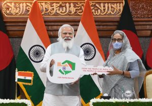 India Watches Closely as ‘Friend’ Sheikh Hasina Battles Unrest