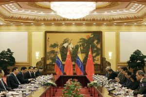 China: A Silent Ally Protecting Venezuela’s Maduro