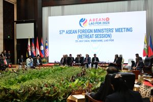 Myanmar Violence, South China Sea Tensions Top Agenda Ahead of ASEAN Meetings