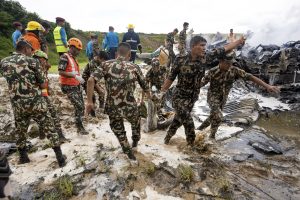 Plane Crashes Just After Takeoff From Nepal&#8217;s Capital, Kathmandu