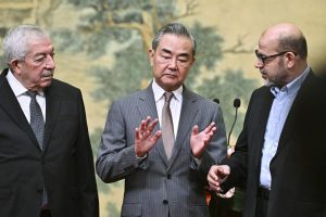 China Mediates a New Era of Palestinian Unity 