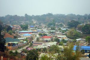 Myanmar Rebel Group Claims Capture of Major Military HQ in Shan State