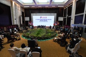 Indonesian FM Criticizes Myanmar Junta Over ASEAN Peace Plan